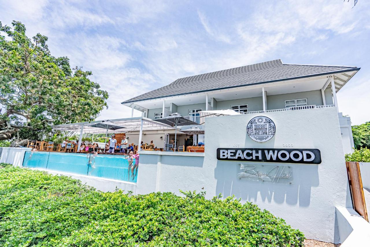 Beach Wood Boutique Hotel & Resort Балліто Екстер'єр фото