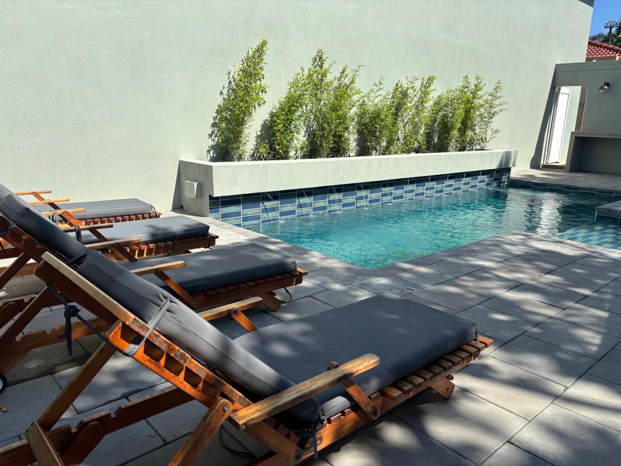 Beach Wood Boutique Hotel & Resort Балліто Екстер'єр фото
